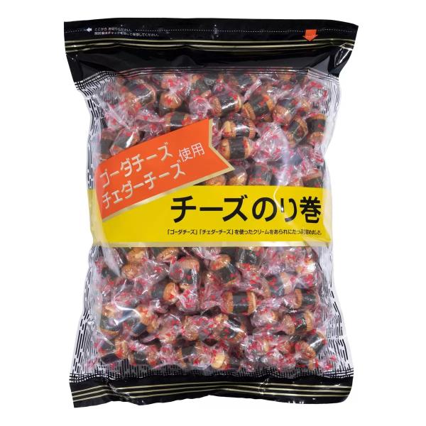 きらら チーズのり巻 550g コストコ 全国一律送料無料 あす着く 賞味期限 2024/9/24