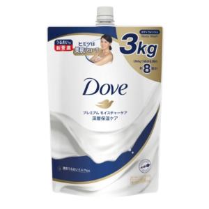 Dove  ボディウォッシュ プレミアム モイスチャーケア 詰替え用 コストコ 3kg  即日発送