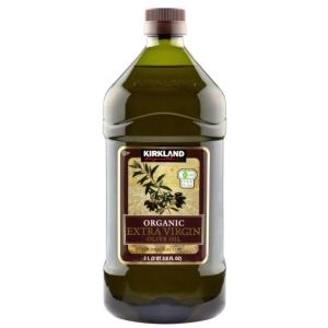 カークランド 1832g オリーブオイル KIRKLAND オーガニック