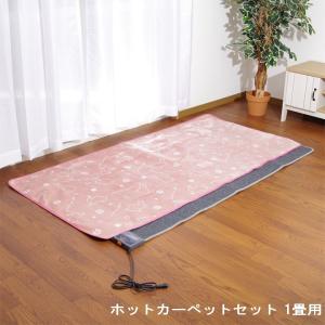 Panasonic（パナソニック） カーペット用ヒーター 着せかえ 1畳用