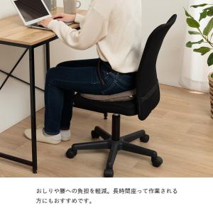 クッション 円座 「 ループ 穴あき 」 約3...の詳細画像4