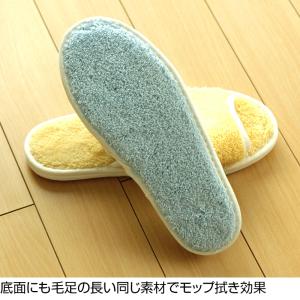 日本製 モッパー II お掃除スリッパ Lサイ...の詳細画像3