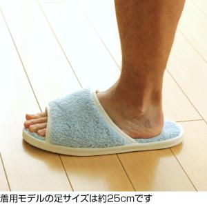 日本製 モッパー II お掃除スリッパ Lサイ...の詳細画像5