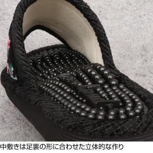 送料無料 日本製 シェニール織 健康スリッパ ...の詳細画像3