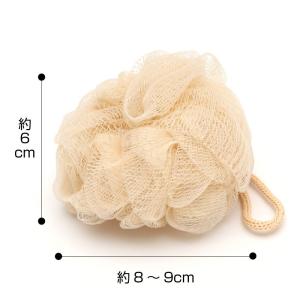 80%OFF 泡立てネット ボディボール ボデ...の詳細画像3