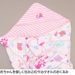 今治タオル おくるみ アフガン スワドル is...の詳細画像1
