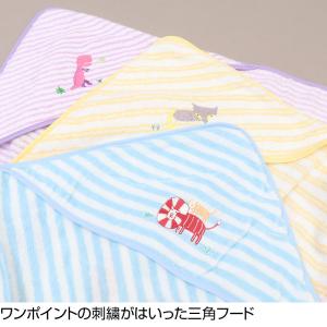 今治タオル おくるみ アフガン スワドル is...の詳細画像3