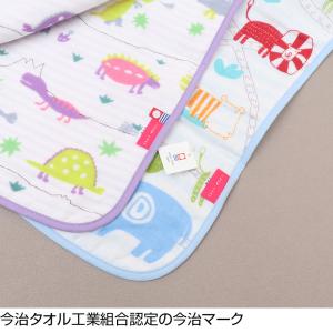 今治タオル おくるみ アフガン スワドル is...の詳細画像4