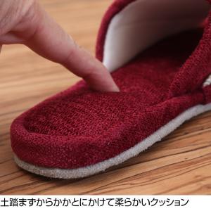 訳あり スリッパ ミントン MINTON ボー...の詳細画像2