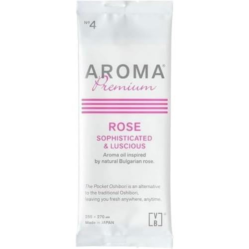 FSX おしぼり 30本入 アロマプレミアム 抗ウイルス 抗菌 紙おしぼり 大判 厚手 高級 平型 ...