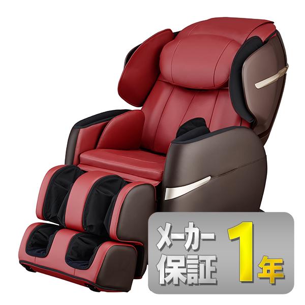 フジ医療器 AS-R710RB レッド×ブラウン(新品、推奨通路幅75cm)（1年メーカー保証付、別...