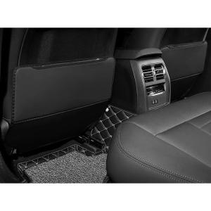 ボルボ（VOLVO） 新品 2個セット レザーネックパッド 汎用 車載首枕