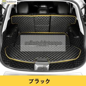 日産（NISSAN） エクストレイル[X-TRAIL] T32 後期：純正 ラゲッジ