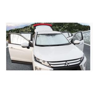 新品 三菱 エクリプスクロス ECLIPSE CROSS 専用 サンシェード 日除け 全車セット　激安価｜seikatuhintenpo