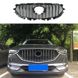 マツダ（Mazda） CX-8 バンパー メッシュグリル（塗装タイプ