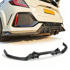 シビック タイプR/CIVIC TYPE-R FK8：純正 フロントグリルガーニッシュ
