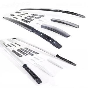 三菱（MITSUBISHI） ルーフレール(シルバー)「ミツビシ純正用品