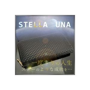 (STELLA UNA(ステラ ウナ))運気アップ!開運長財...