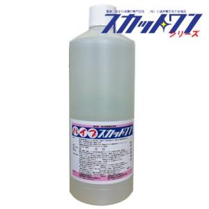 排水管洗浄剤 パイプスカットワン(1L)