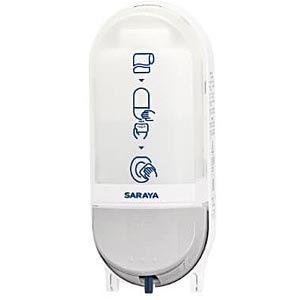 トイレ 除菌 便座除菌クリーナー用ディスペンサー サラヤ  SC-460R（本体）