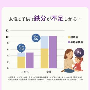 鉄分ゼリー 30包 ぶどう味 人口甘味料不使用...の詳細画像3