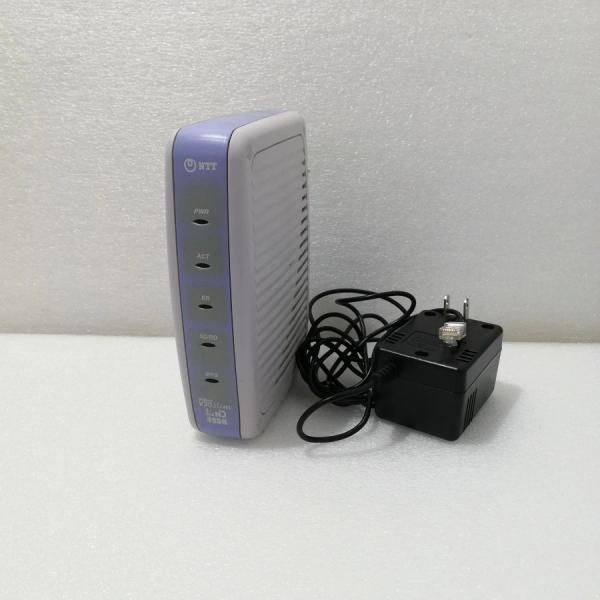 NTT東日本 ターミナルアダプタ（ISDNルータ) INSメイトV30Slim 通電のみ確認済み A...