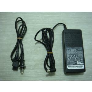 SONY　ソニー AC ADAPTER 19.5V~6.2A VGP-AC19V45 VAIO 純正...