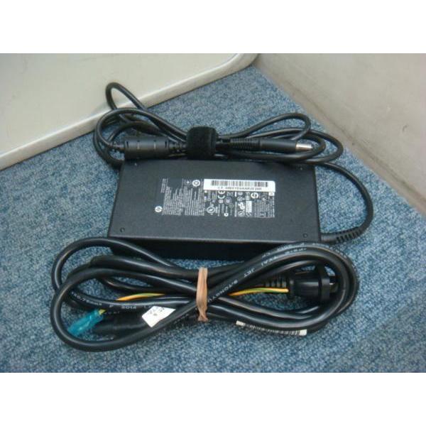 HP 120W　ACアダプター 19.5V~6.15A 　HP All-in-ONE 24 24-f...