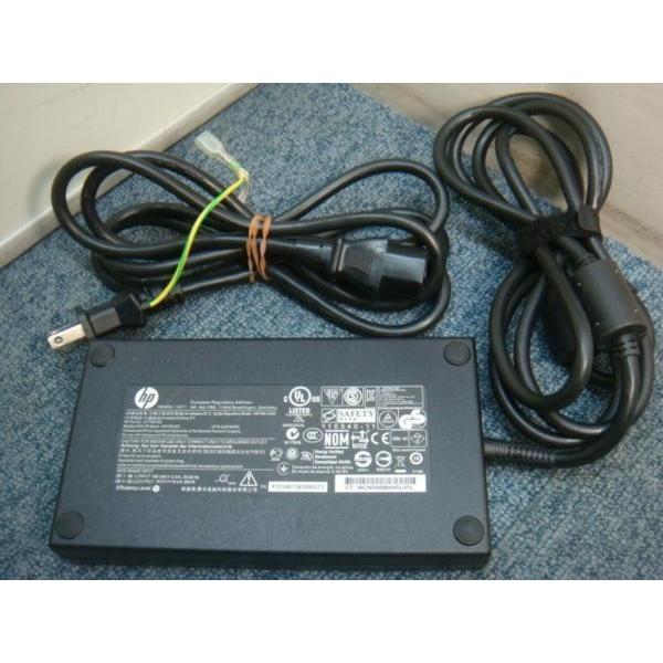 HP 200W ACアダプタ HSTNN-DA24 19.5V~10.3A ZBook15 Mobi...
