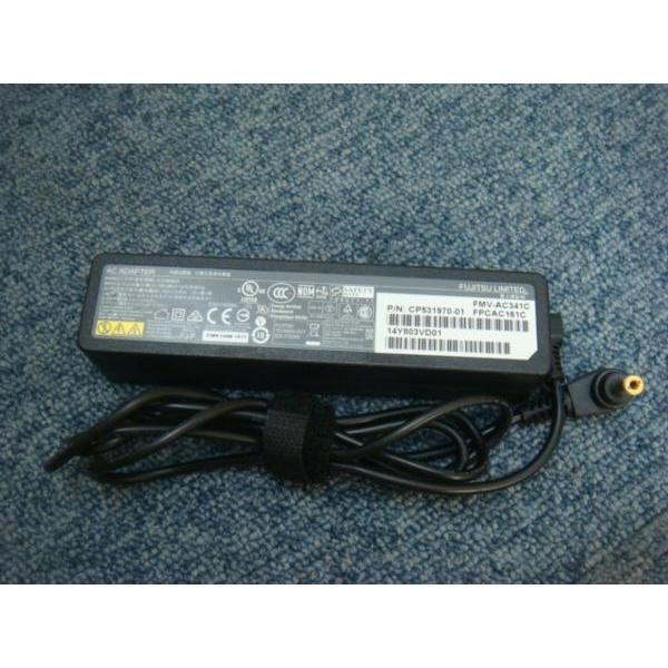 純正FUJITSU ACアダプタ FMV-AC341C 19V~3.42A  SH90/M UH90...
