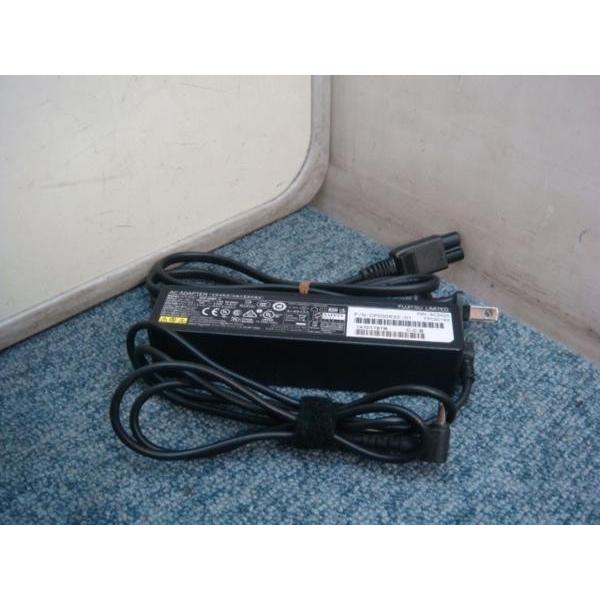 純正FUJITSU ACアダプタ FMV-AC342A 19V~3.42A ARROWS Tabシリ...