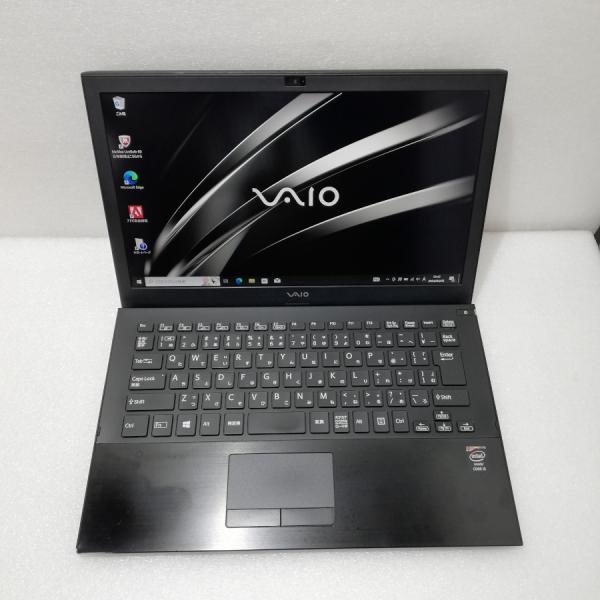 超軽量 フルHD SONY VAIO VJP132C11N 13.3型 Core i5-5200U ...