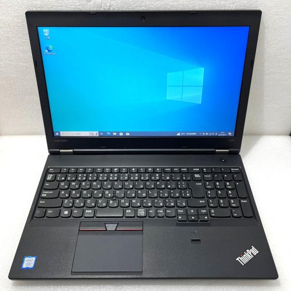 Lenovo ThinkPad L570 Core i7-7500U 8GB SSD256GB 15...