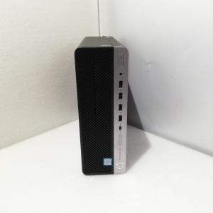 HP ProDesk 600 G4 SFF Core i7-8700 3.2GHz/16GB/爆速 Nvme SSD 256GB(新品搭載) +HDD 2TB/マルチドライブ windows 10 外付け無線LAN付