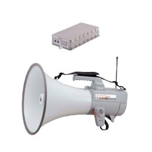 拡声器 TOA 大型メガホン 30W ER-2130W 選挙は当店におまかせ下さい