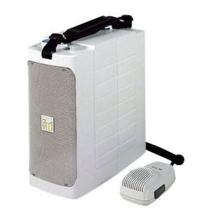 拡声器 TOA ホイッスル音付ショルダー型コンパクトメガホン