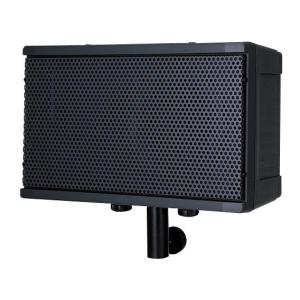 TOA 移動用PAスピーカー&スタンドセット 30W KZ-155 : メガホン・拡声