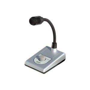 ユニペックス 卓上型ダイナミックマイク MD-33D