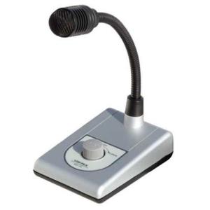 ユニペックス 卓上型マイク MD-33