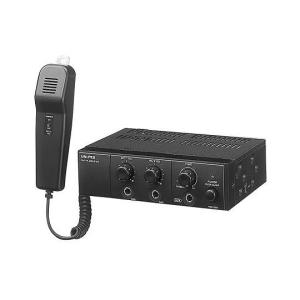 拡声器 ユニペックス 20W 車載アンプ NDA-204A 24V用｜メガホン・拡声器のセイコーテクノ インボイス対応