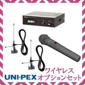 拡声器 ユニペックス 20W SDレコーダー付車載用アンプ NDS-202A