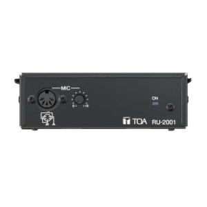 TOA 800MHz帯 ワイヤレスヘッドセットマイク セット WM-1320 + WH