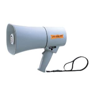 ER-3115 TOA 中型メガホン 拡声器 学校 消防 避難訓練 : 商材館 Yahoo