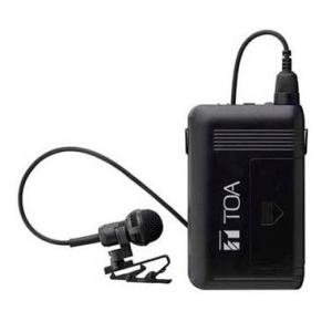 TOA 800MHz帯 デジタルワイヤレスピンマイク WM-D1310 : メガホン