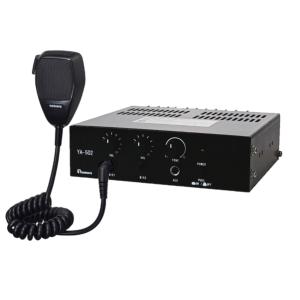 拡声器 ノボル電機 20W MP3プレーヤー付き車載アンプ YD-321B