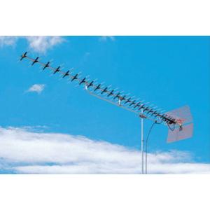 地デジ 高性能UHFアンテナ マスプロ 30素子 LS30