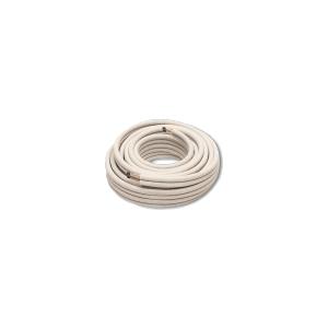 メック エアコン用銅管パイプ 2分3分 ペアコイル M-P23(20M) 切り売り