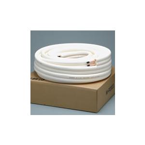 メック 銅管パイプ2分4分 ペアコイルM-P24(20m) : セイコー メック 銅管パイプ2分4分 ペアコイルM-P24(20m) : セイコー