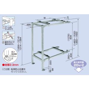 バクマ工業 BEAR エアコン室外機 前面用防雪パネル B-FBP-L2 ZAM鋼板製
