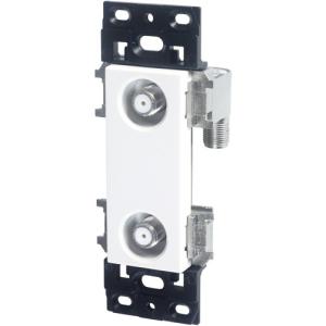 DXアンテナ 共同受信用 UHF・FM・BS/CSブースター 2K・4K・8K対応 35dB